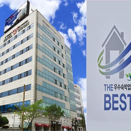 Hotel Wooin Mokpo Extérieur photo