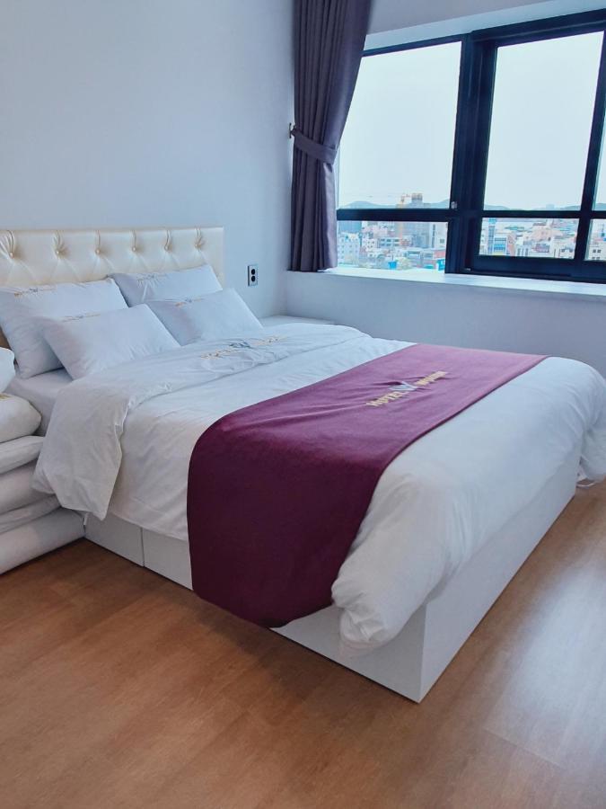 Hotel Wooin Mokpo Extérieur photo