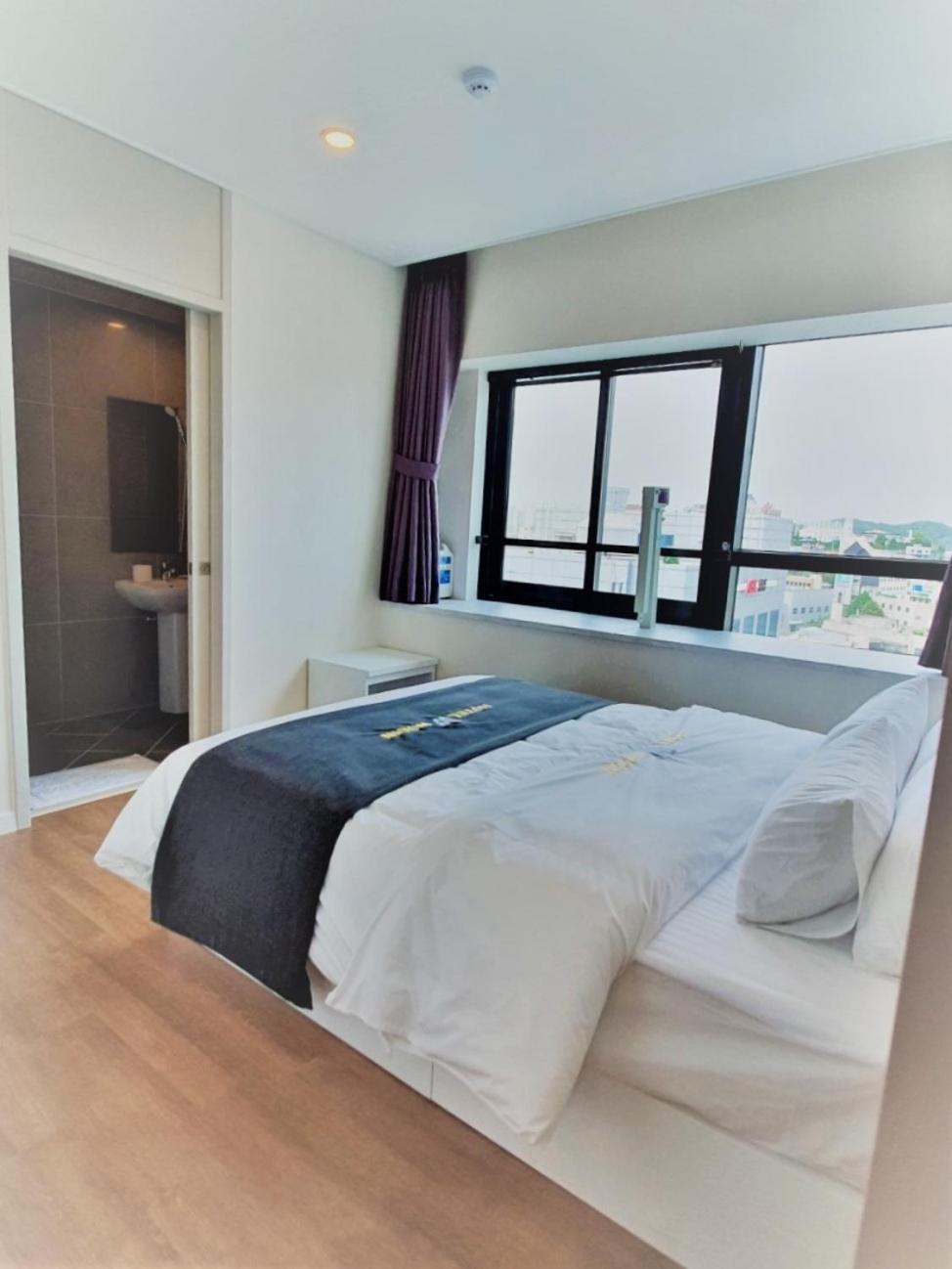 Hotel Wooin Mokpo Extérieur photo