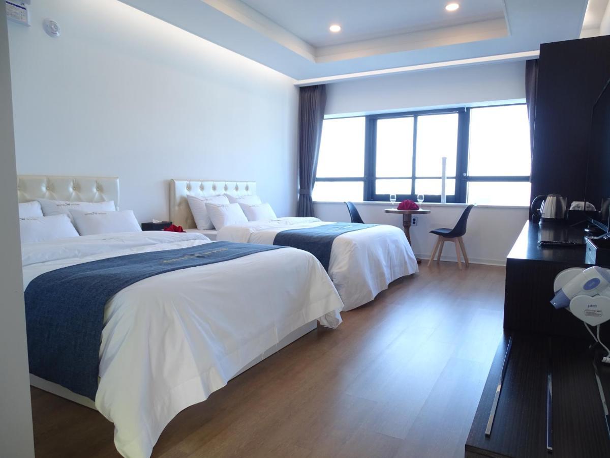 Hotel Wooin Mokpo Extérieur photo