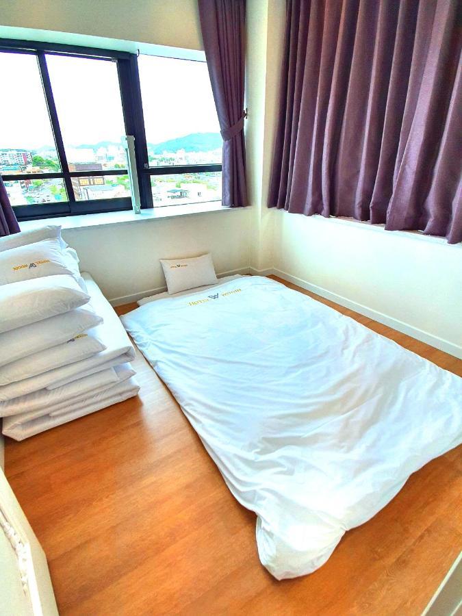 Hotel Wooin Mokpo Extérieur photo