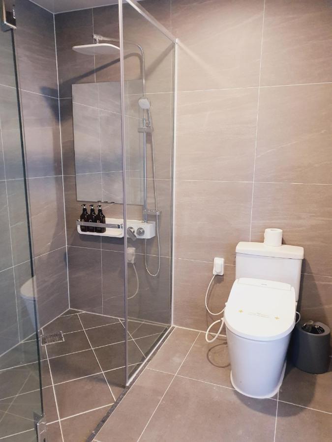 Hotel Wooin Mokpo Extérieur photo