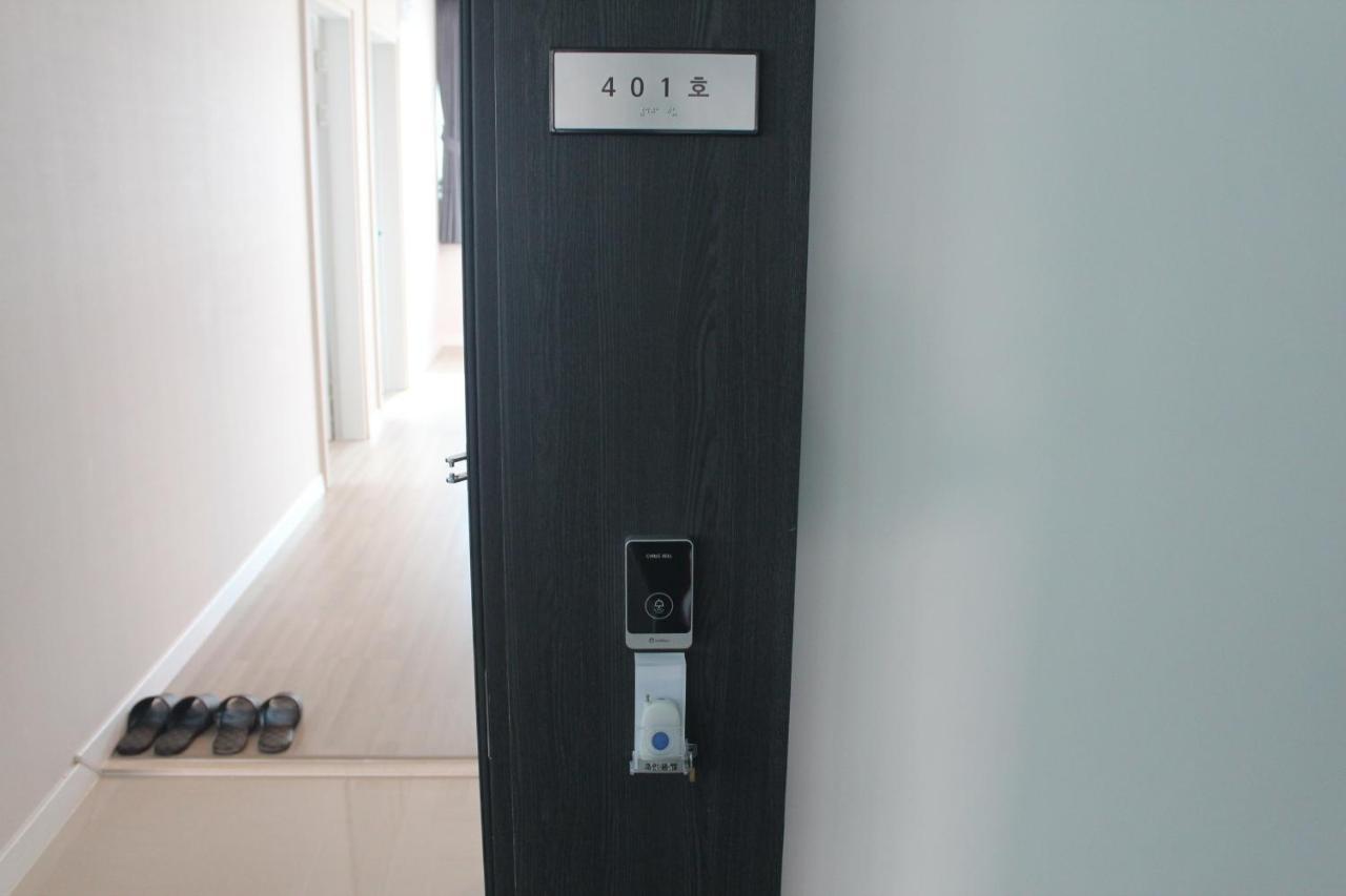 Hotel Wooin Mokpo Extérieur photo