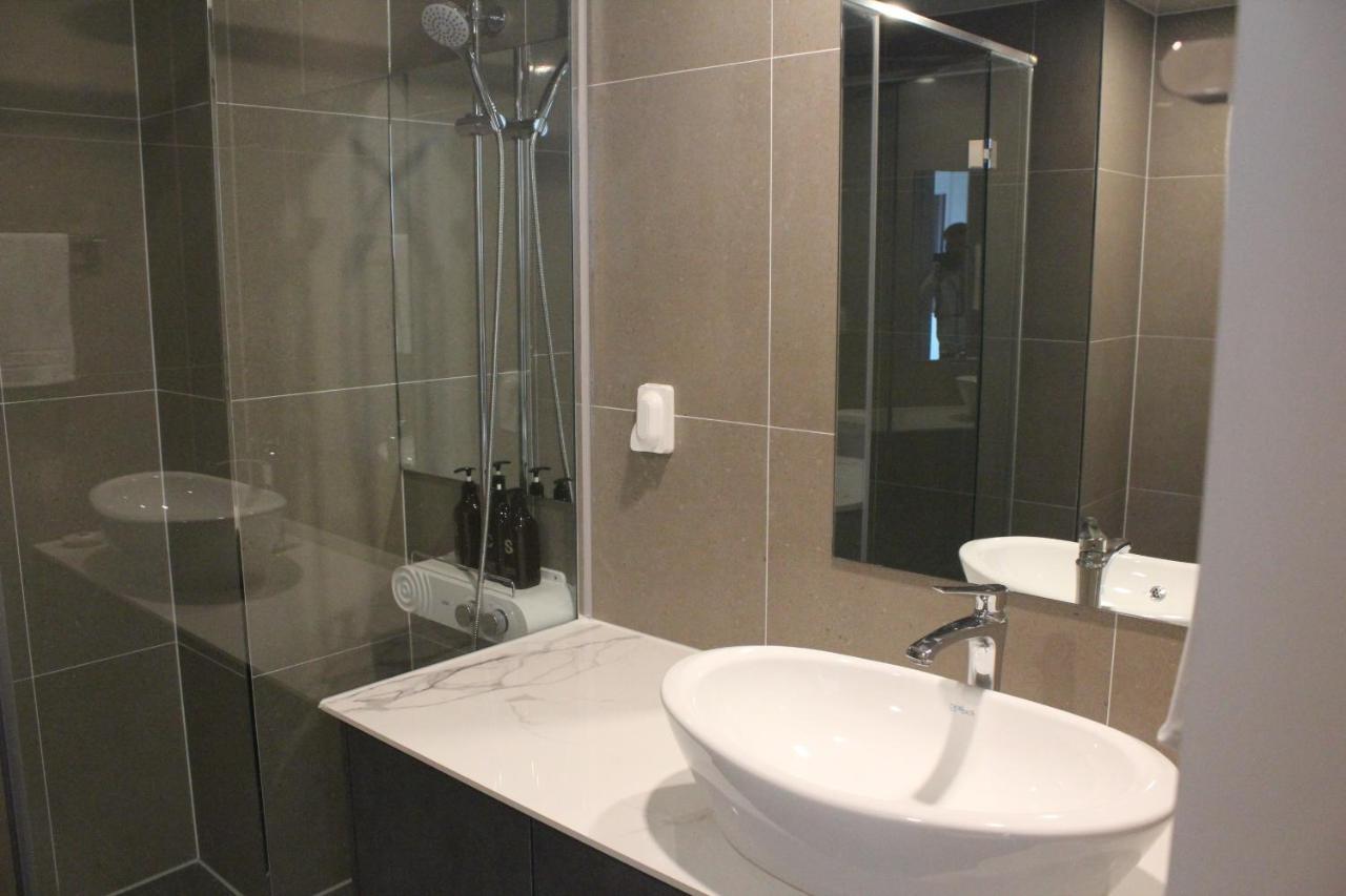 Hotel Wooin Mokpo Extérieur photo