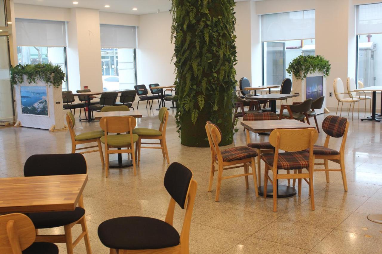 Hotel Wooin Mokpo Extérieur photo
