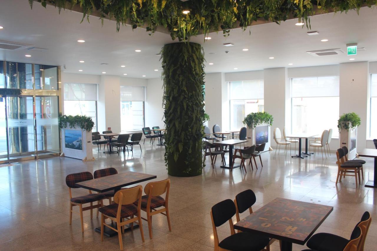 Hotel Wooin Mokpo Extérieur photo