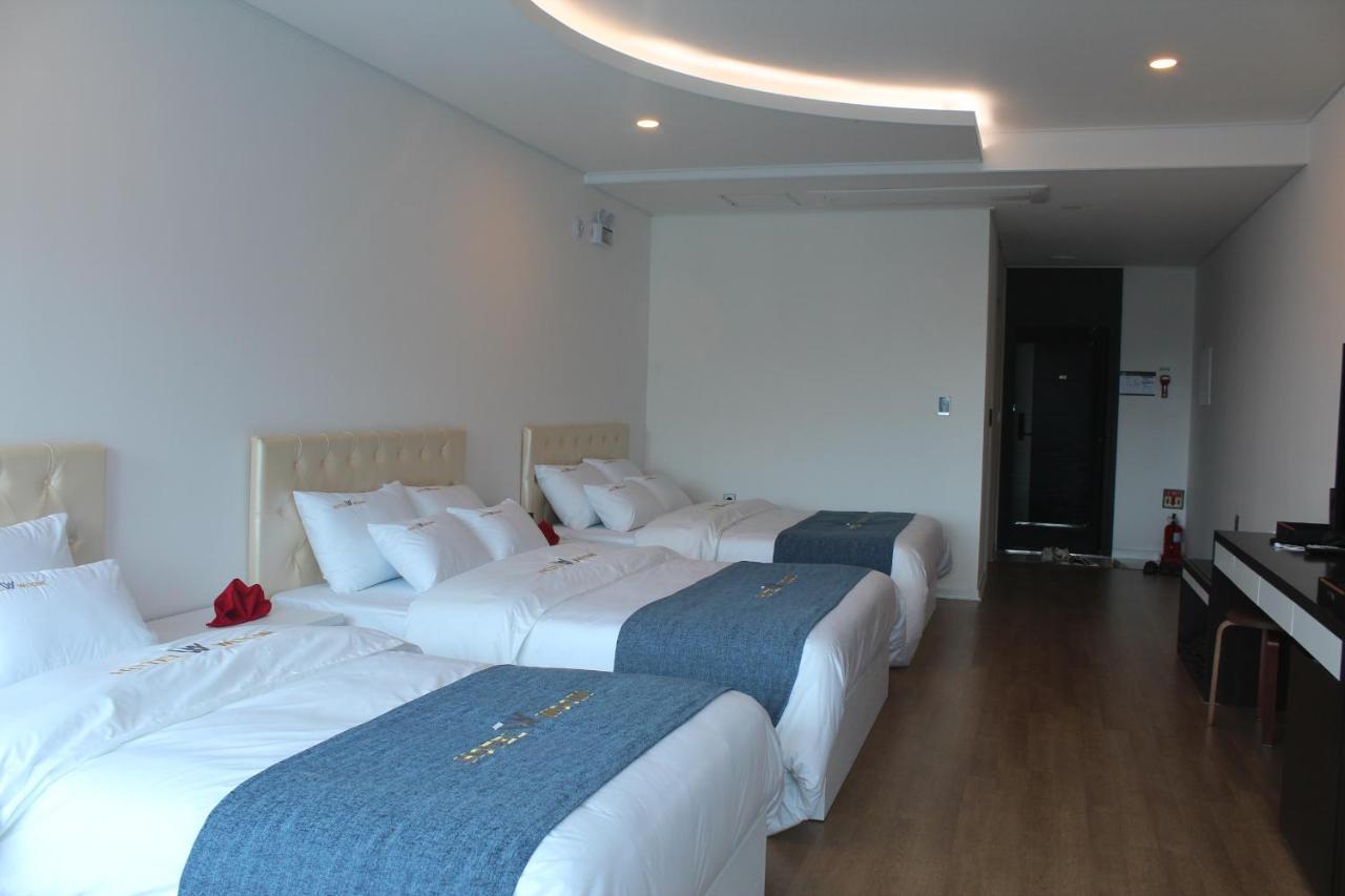 Hotel Wooin Mokpo Extérieur photo