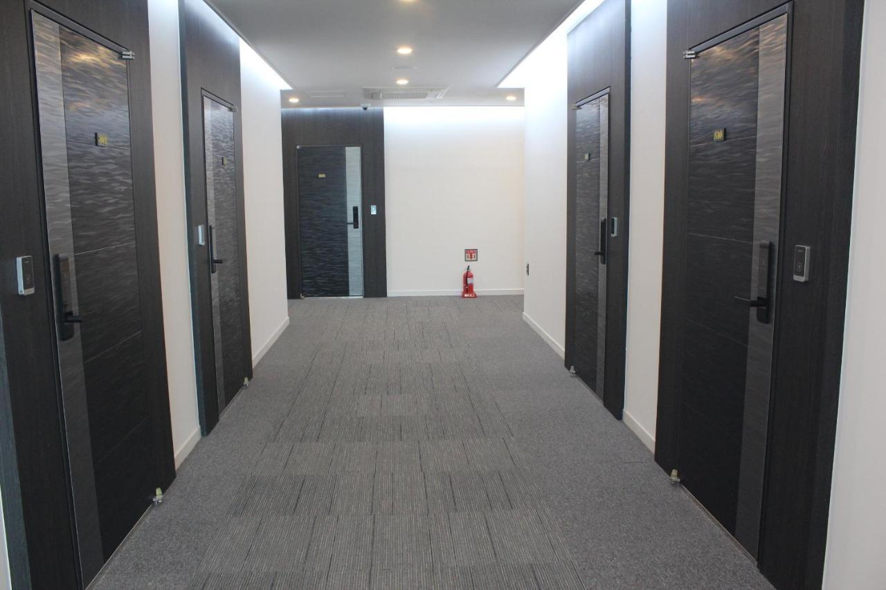 Hotel Wooin Mokpo Extérieur photo