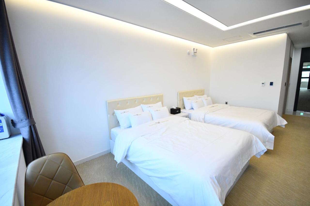 Hotel Wooin Mokpo Extérieur photo