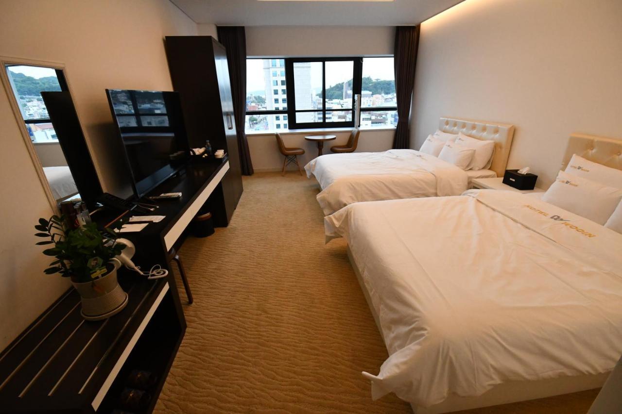 Hotel Wooin Mokpo Extérieur photo