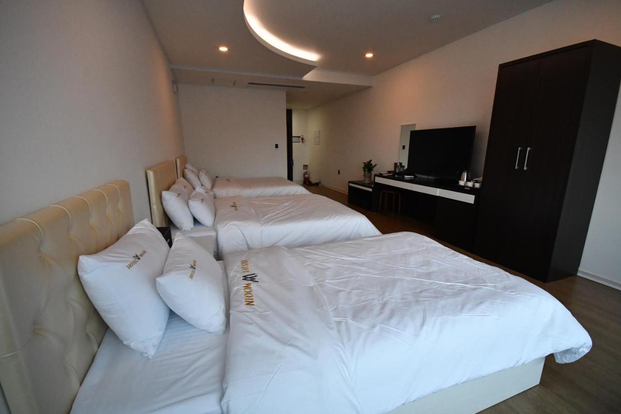 Hotel Wooin Mokpo Extérieur photo