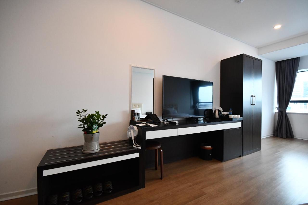 Hotel Wooin Mokpo Extérieur photo