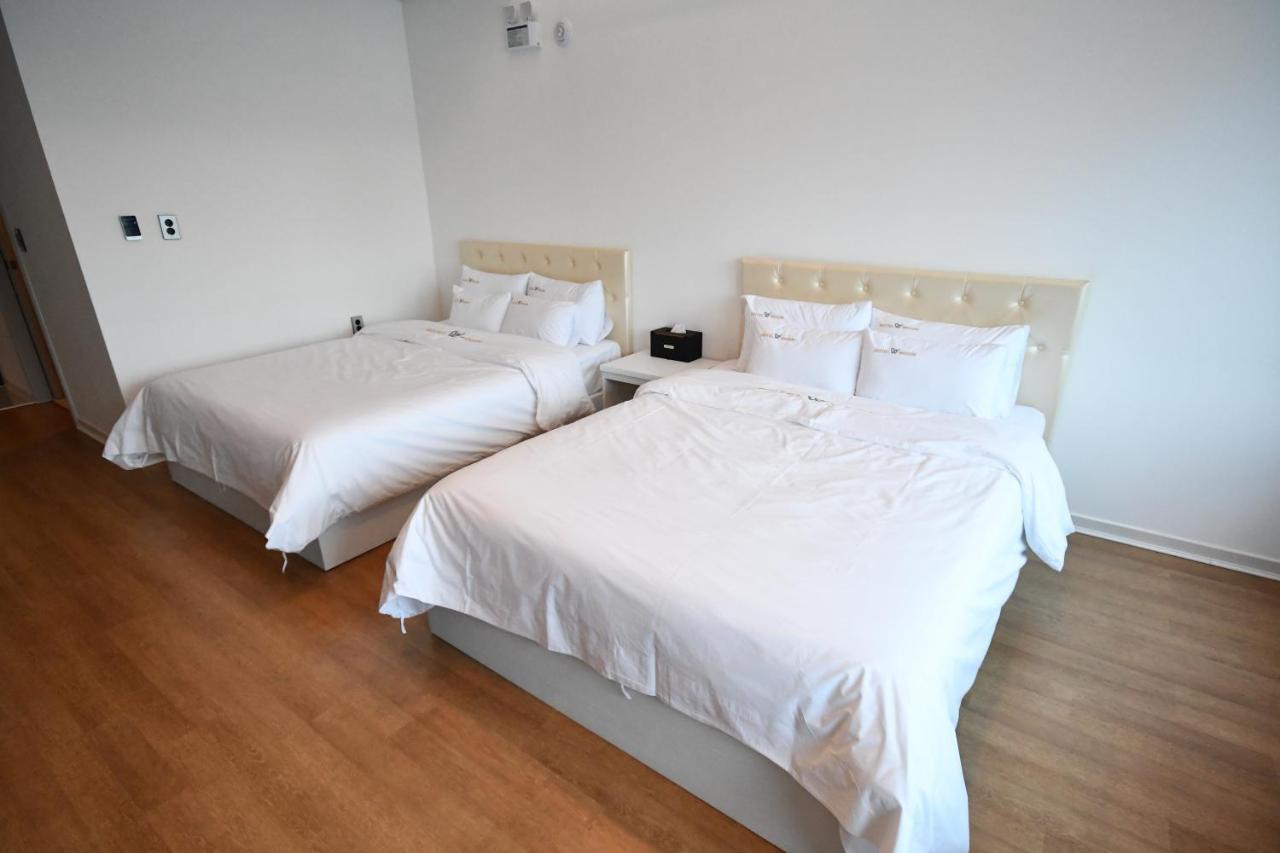 Hotel Wooin Mokpo Extérieur photo