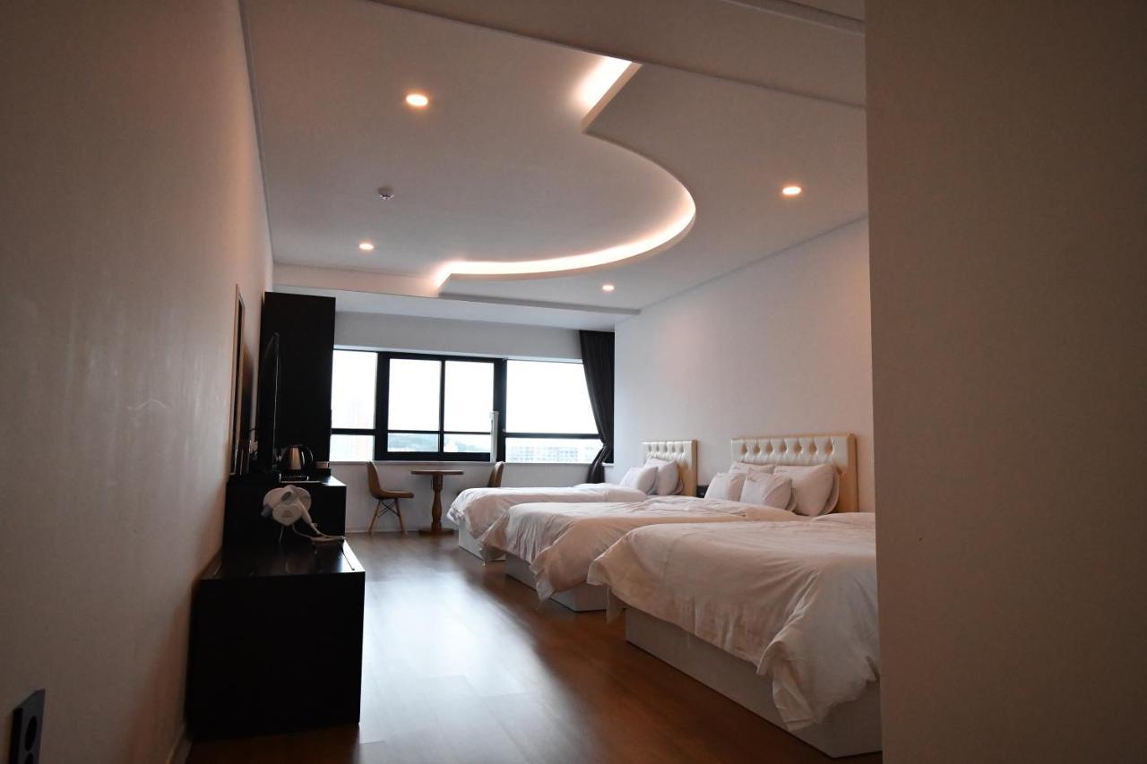 Hotel Wooin Mokpo Extérieur photo