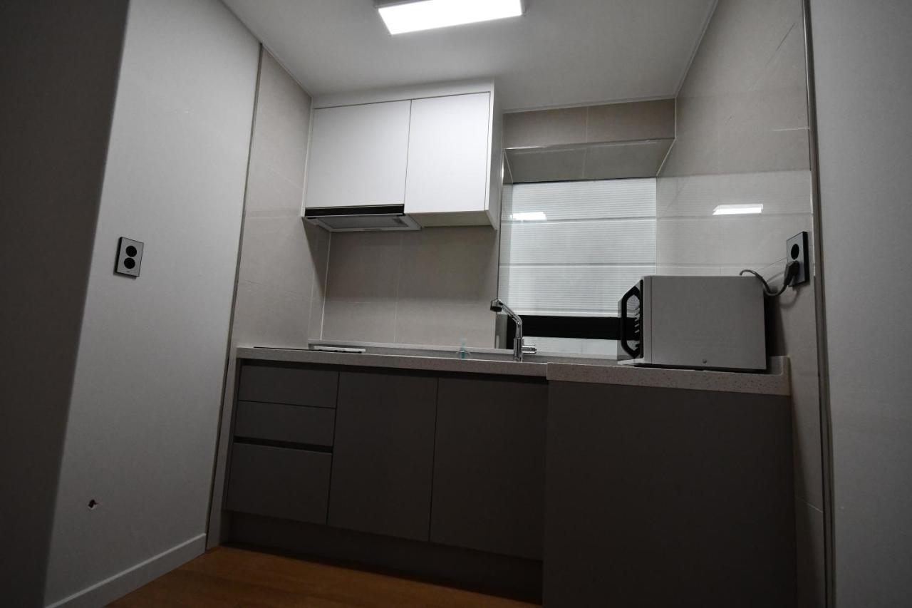 Hotel Wooin Mokpo Extérieur photo