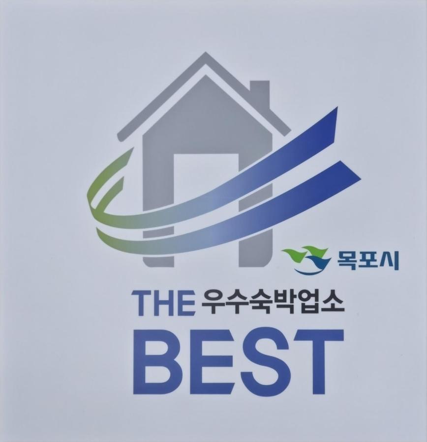 Hotel Wooin Mokpo Extérieur photo